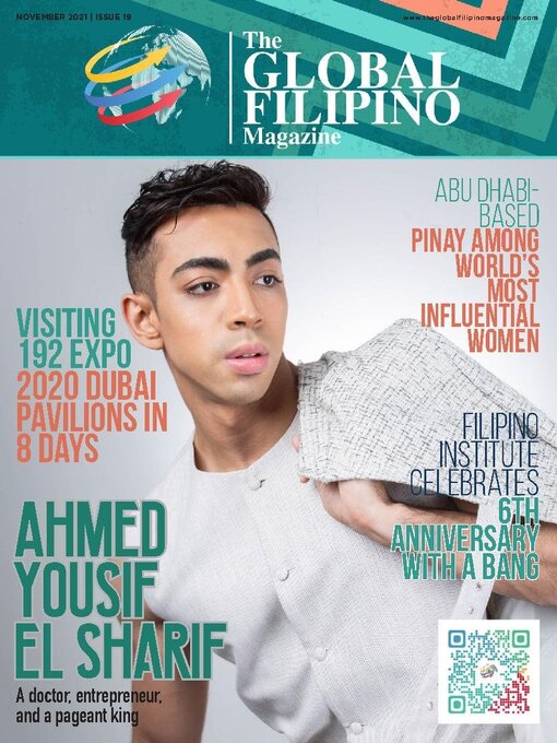 Title details for The Global Filipino Magazine by Filipino Institute FZ LLC - Available